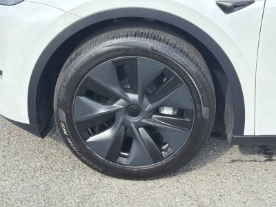 2025 Tesla Model Y Long Range