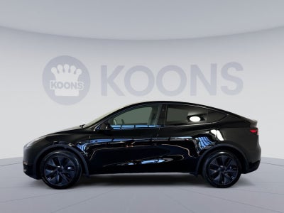 2024 Tesla Model Y Long Range