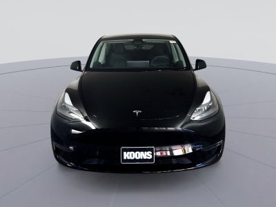 2024 Tesla Model Y Long Range