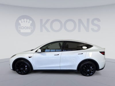 2023 Tesla Model Y Long Range