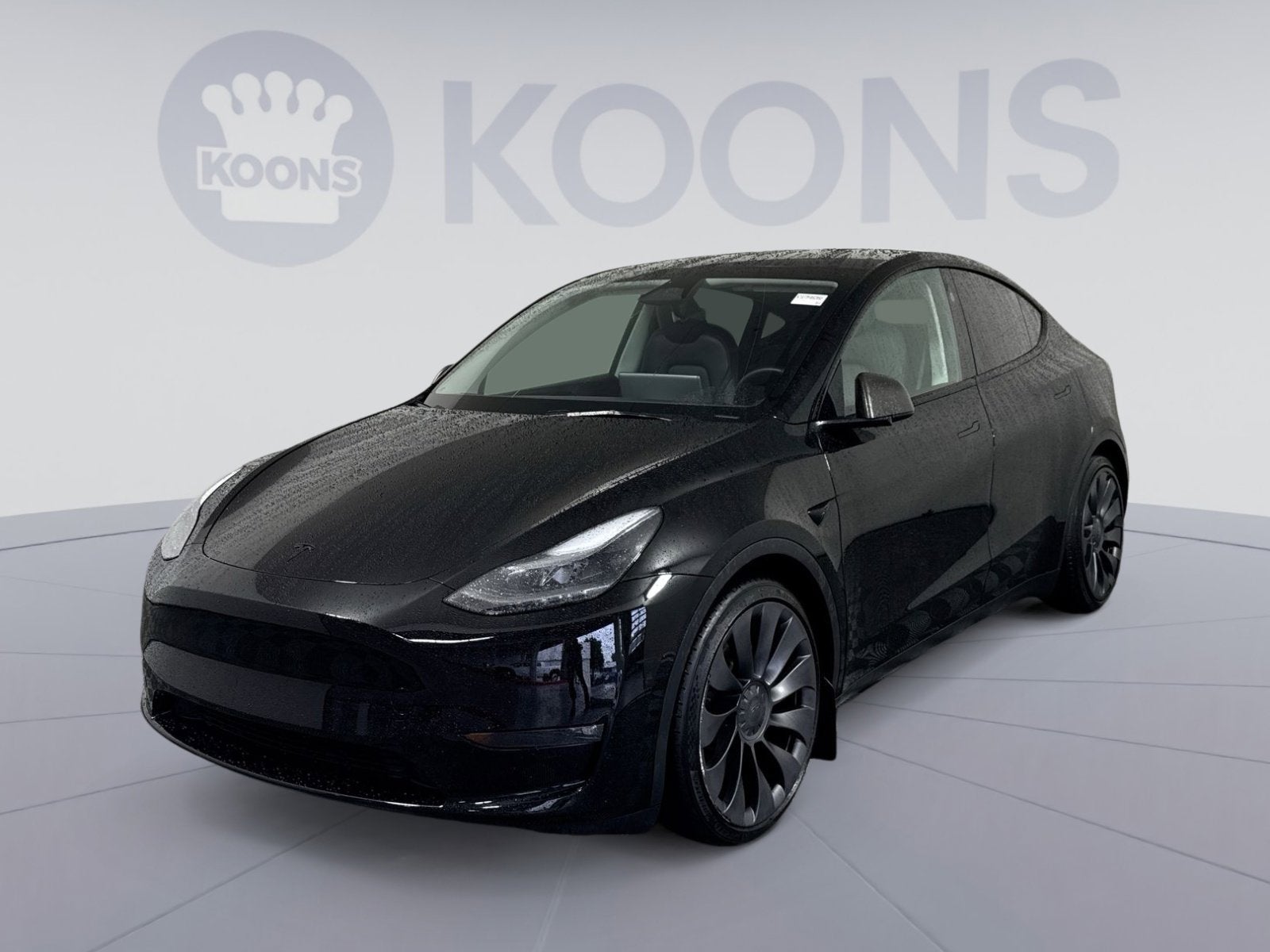 2023 Tesla Model Y Performance Dual Motor All-Wheel Drive's photo