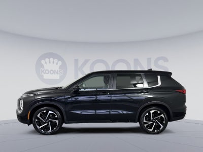 2022 Mitsubishi Outlander SE
