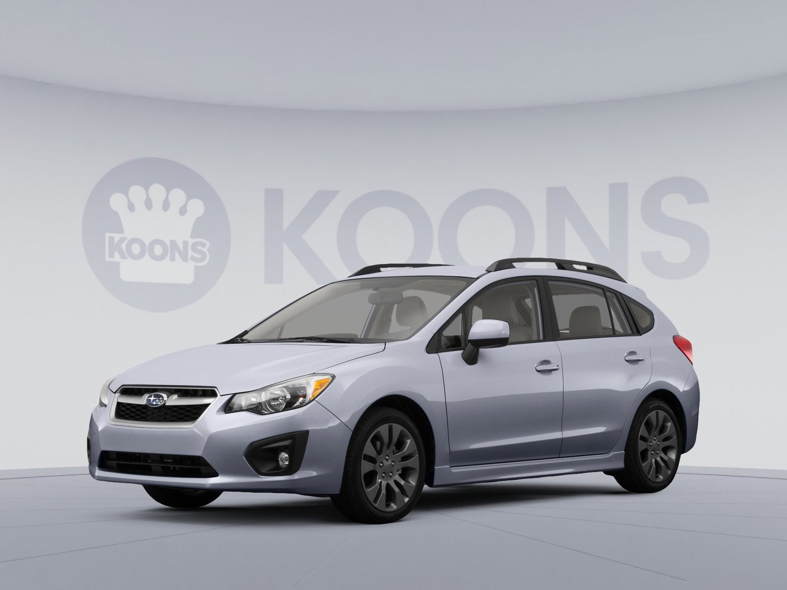 2014 Subaru Impreza Wagon 2.0i Sport Premium