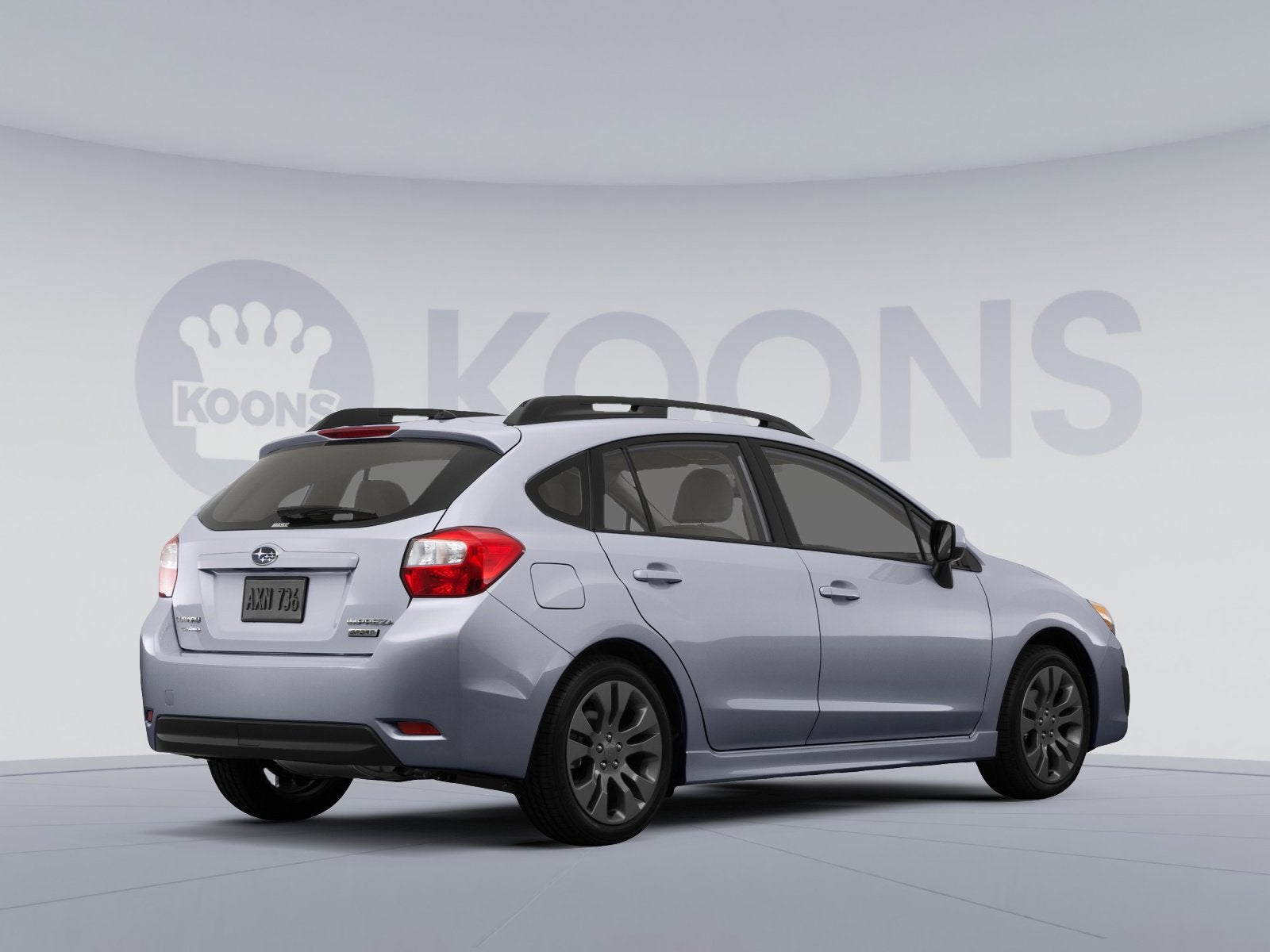 2014 Subaru Impreza Wagon 2.0i Sport Premium
