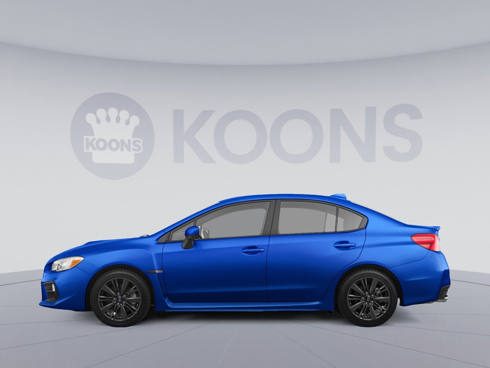 2020 Subaru WRX 4D SEDAN