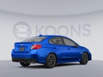 2020 Subaru WRX 4D SEDAN