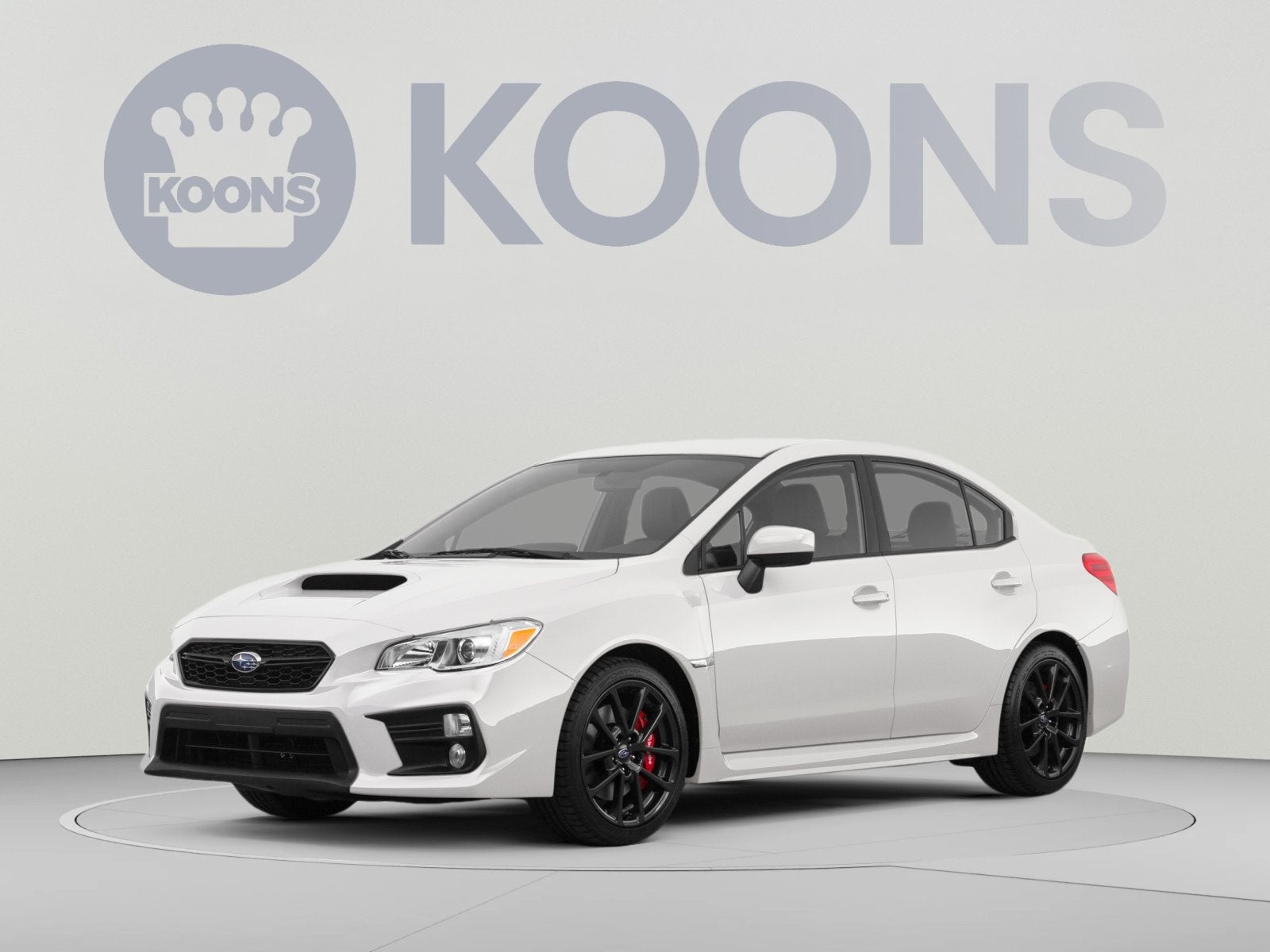 2020 Subaru WRX Premium