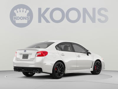 2020 Subaru WRX Premium