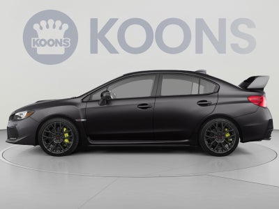 2019 Subaru WRX STI