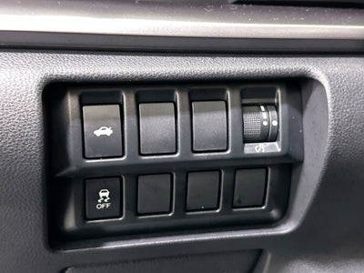 2023 Subaru WRX Manual