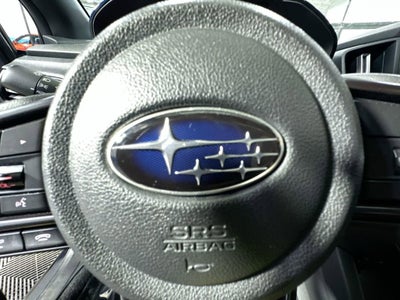 2023 Subaru WRX Manual