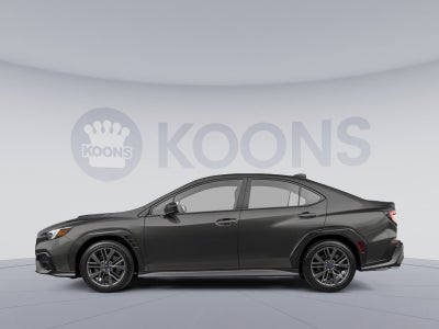 2023 Subaru WRX Manual