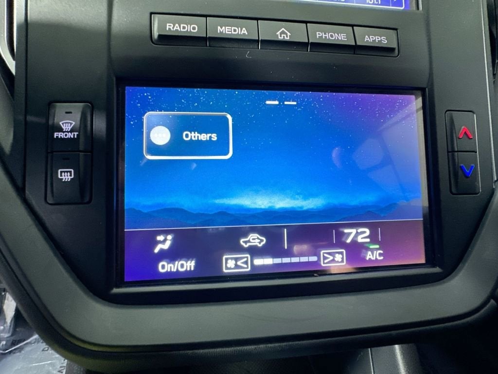 2023 Subaru WRX Manual