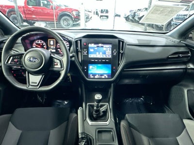 2023 Subaru WRX Manual