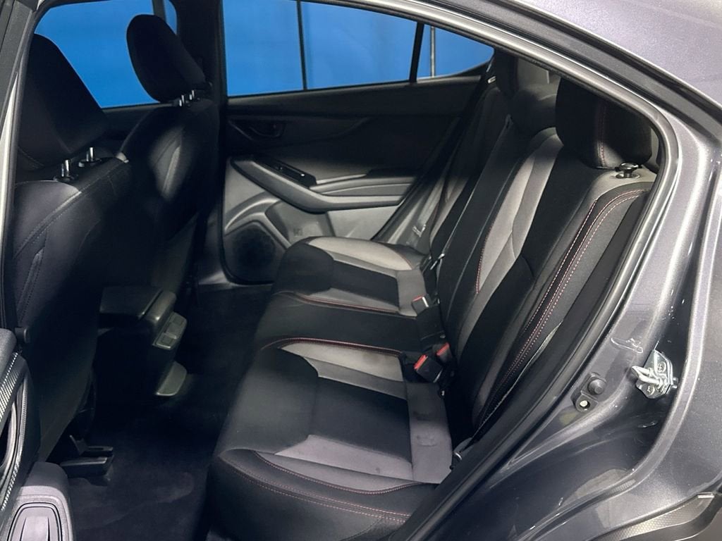 2023 Subaru WRX Manual