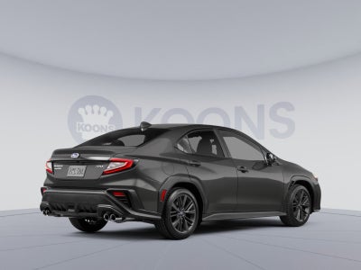 2023 Subaru WRX Manual