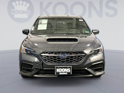 2023 Subaru WRX Manual