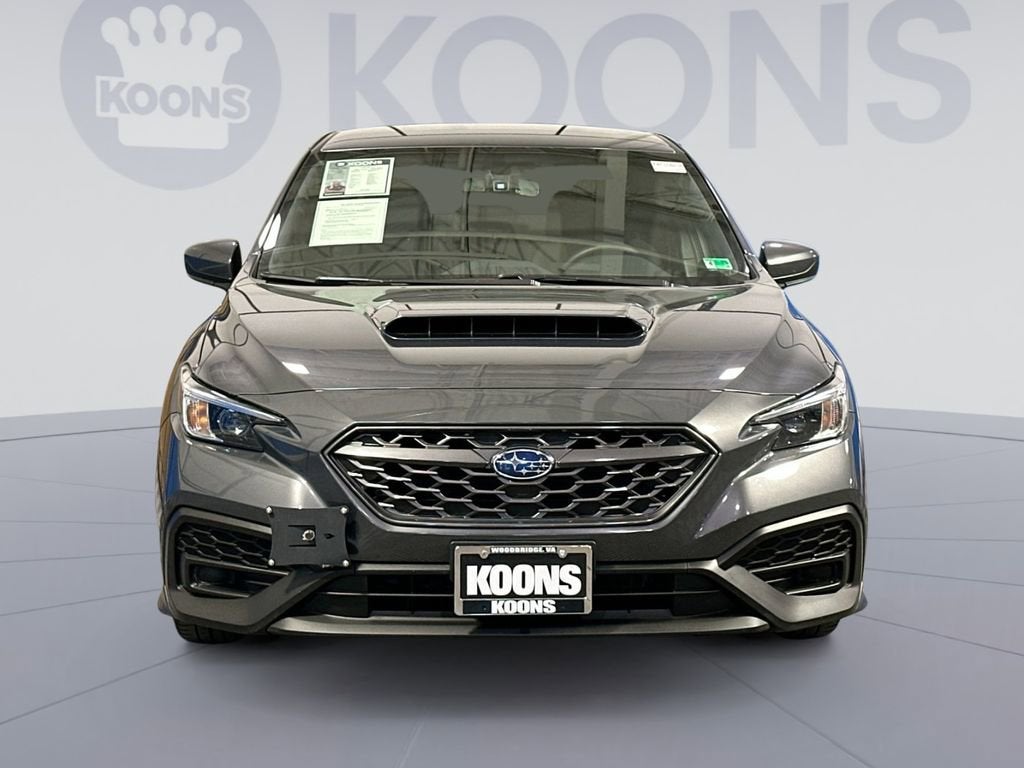 2023 Subaru WRX Manual