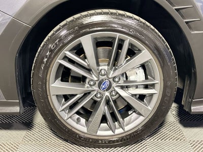 2023 Subaru WRX Manual