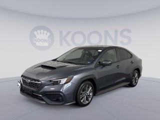 2023 Subaru WRX Manual