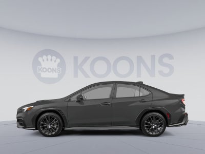 2023 Subaru WRX Limited