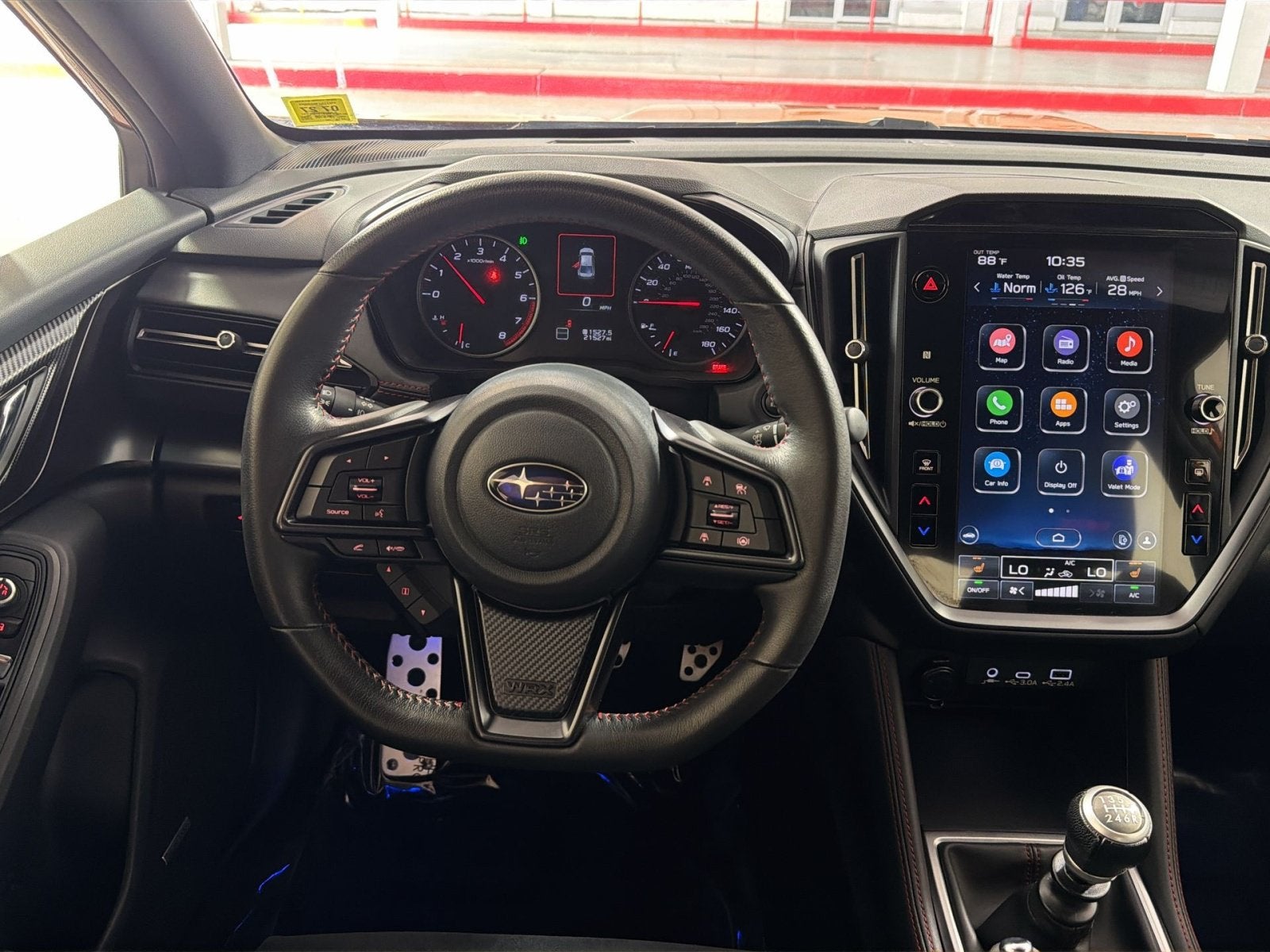 2024 Subaru WRX Limited