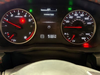 2024 Subaru WRX Limited