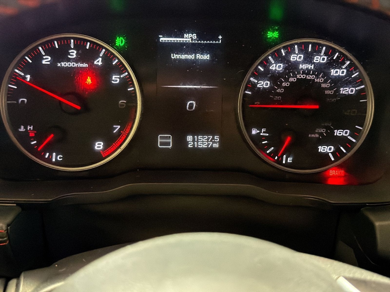 2024 Subaru WRX Limited