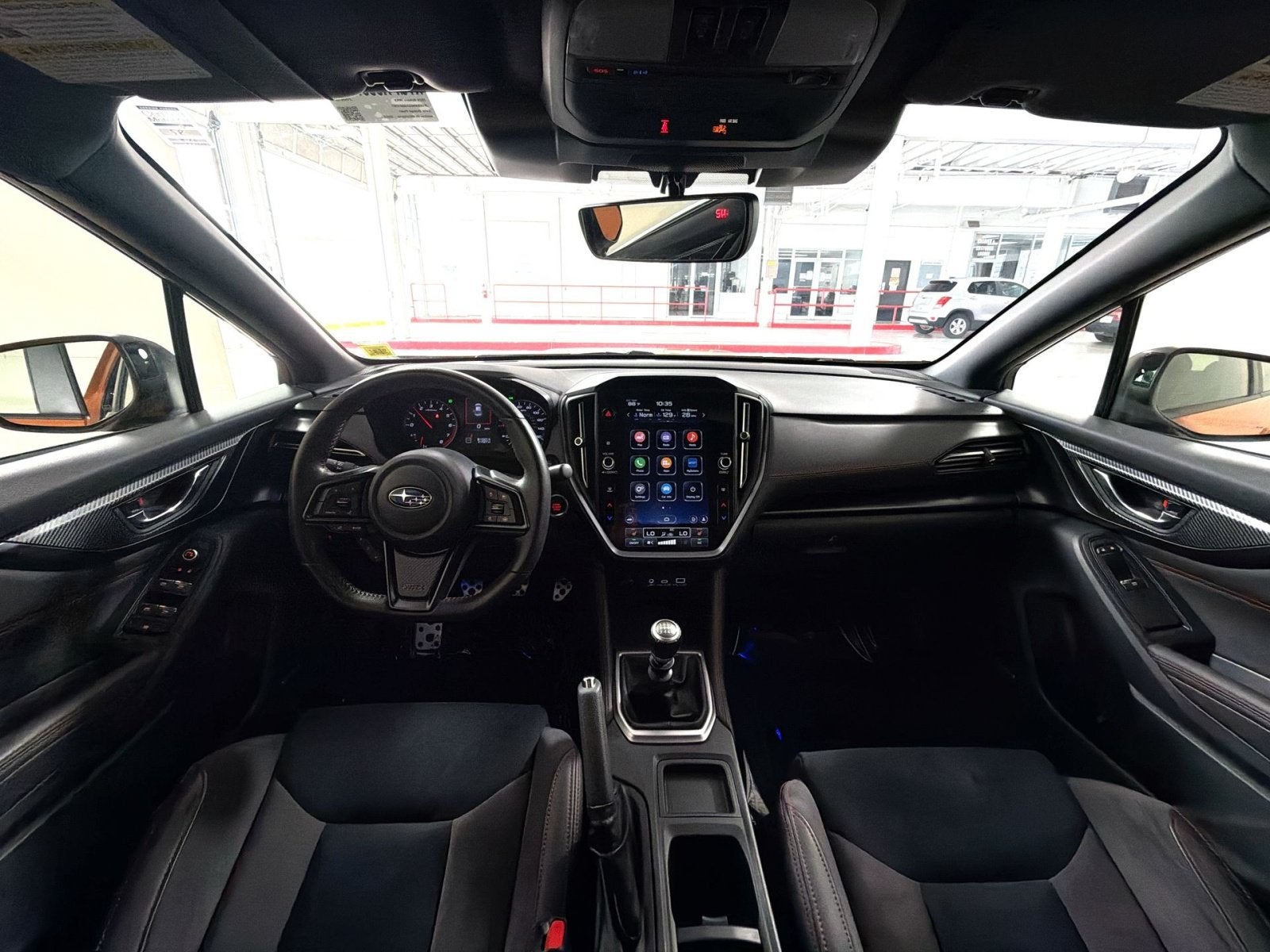 2024 Subaru WRX Limited