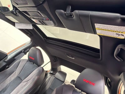 2024 Subaru WRX Limited