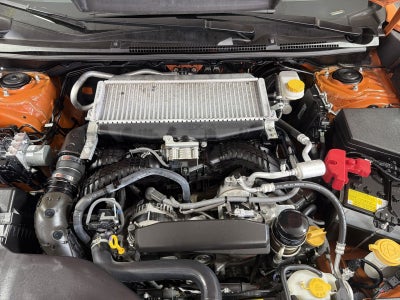 2024 Subaru WRX Limited