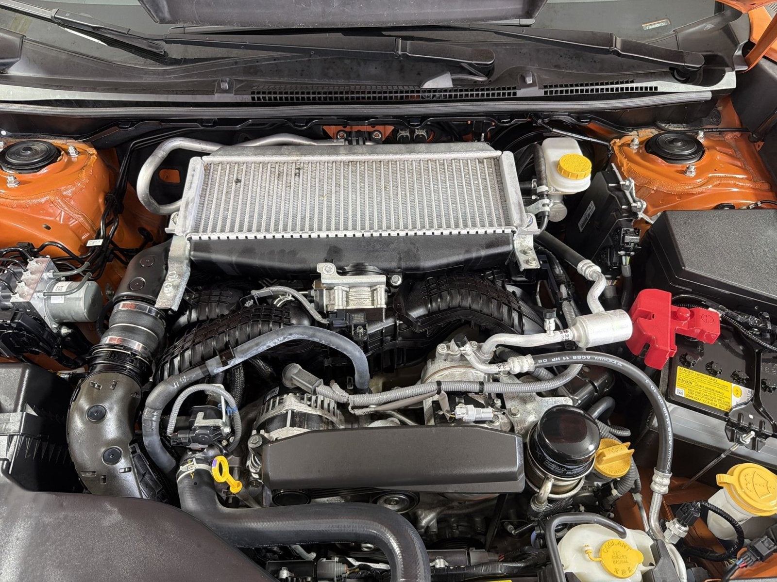 2024 Subaru WRX Limited
