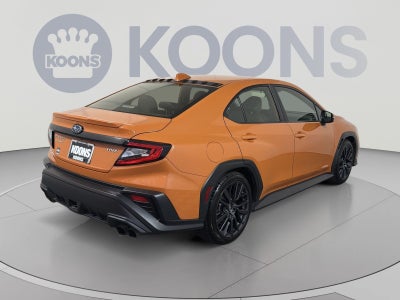 2024 Subaru WRX Limited