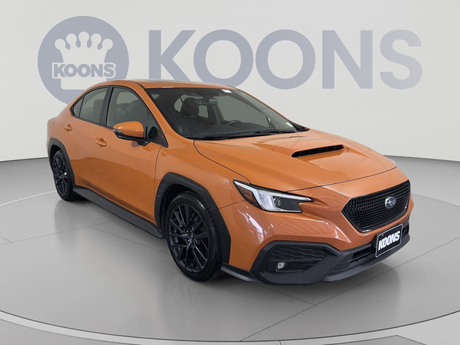 2024 Subaru WRX Limited