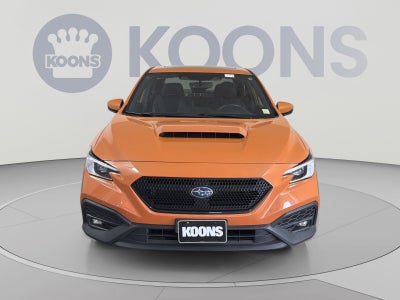 2024 Subaru WRX Limited