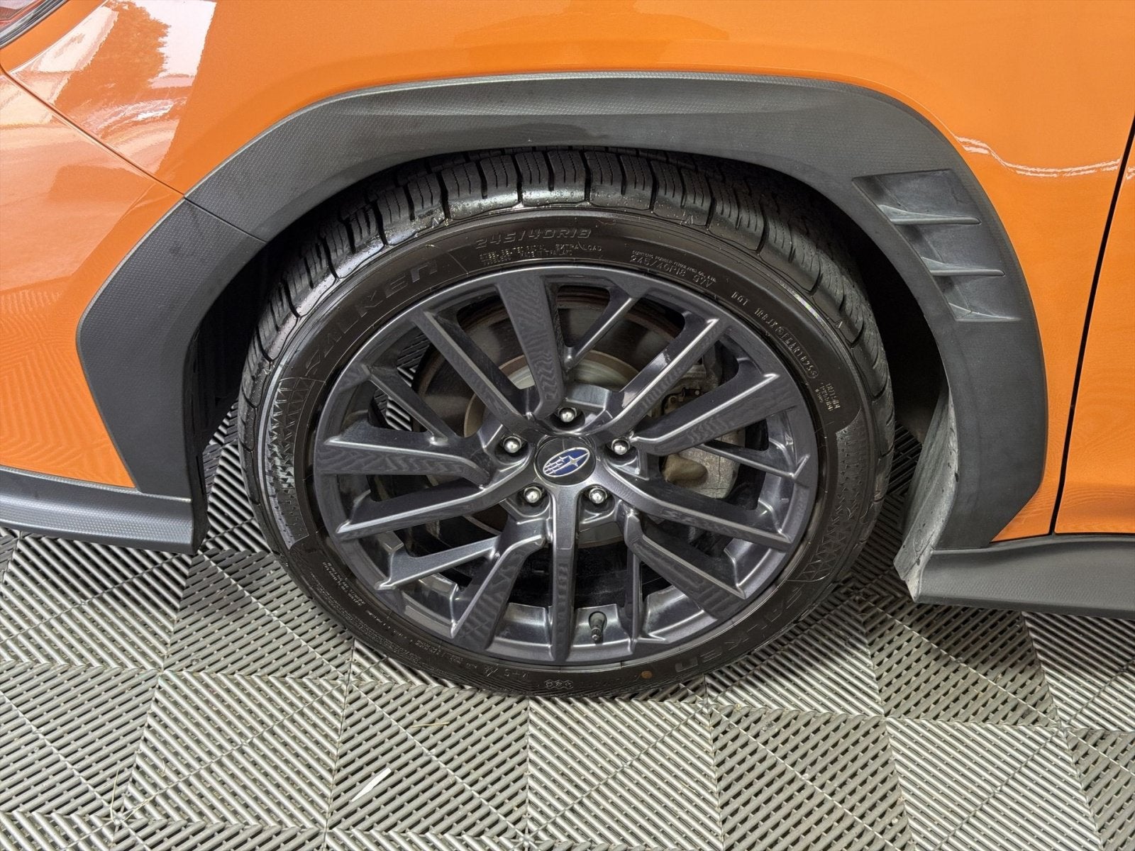 2024 Subaru WRX Limited