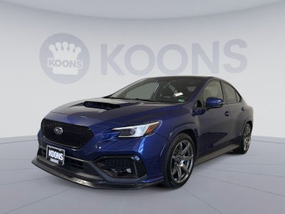 2022 Subaru WRX GT