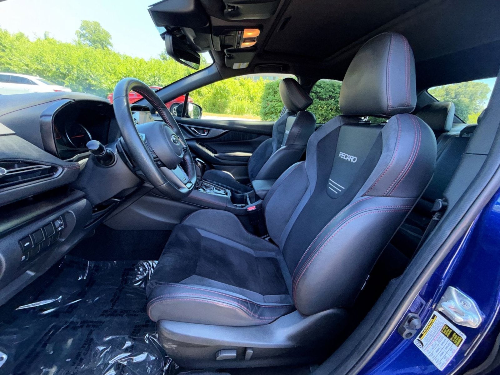 2022 Subaru WRX GT