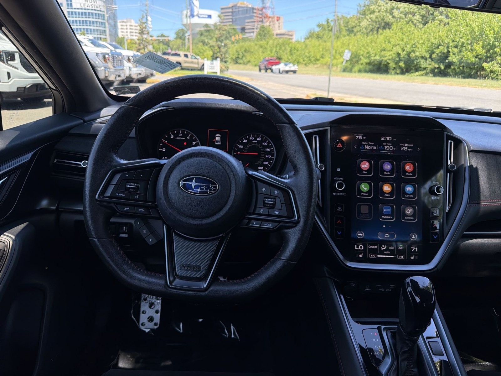 2022 Subaru WRX GT