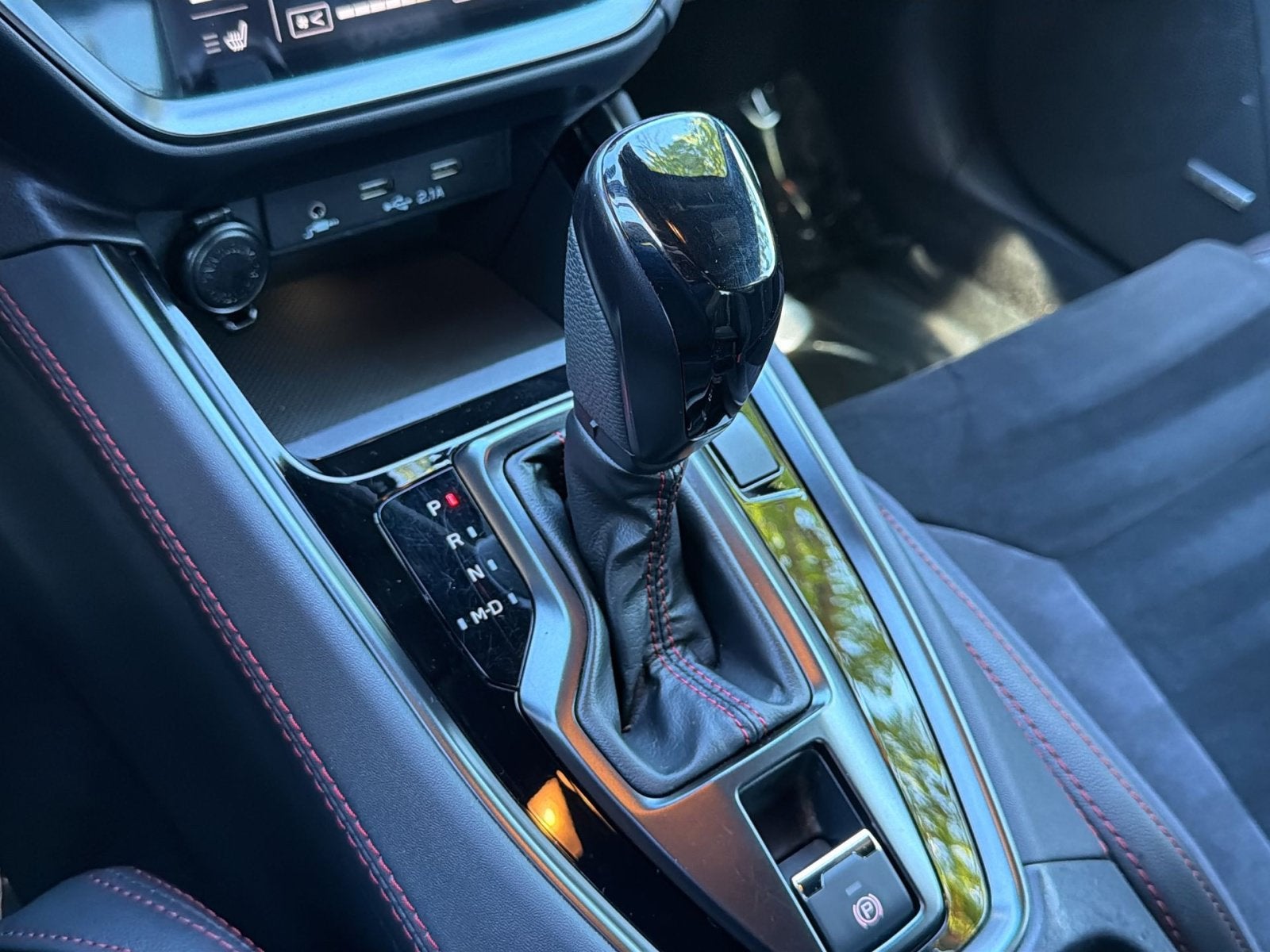 2022 Subaru WRX GT