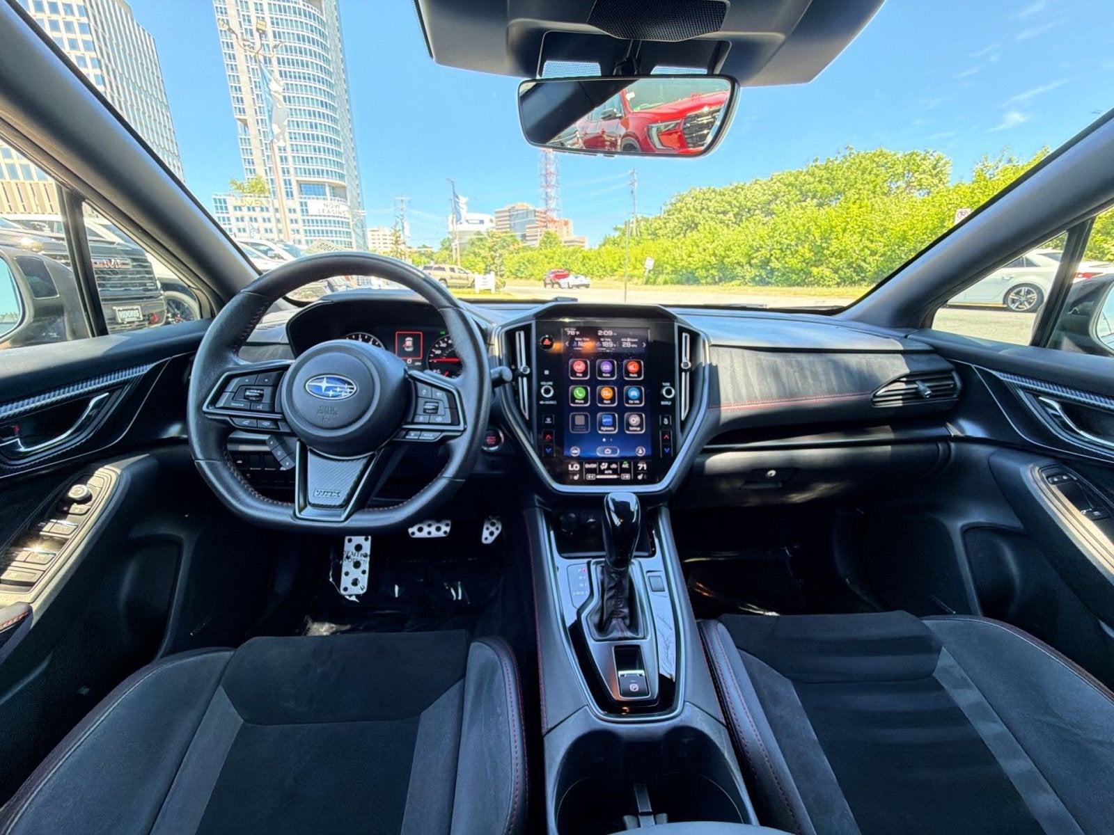 2022 Subaru WRX GT