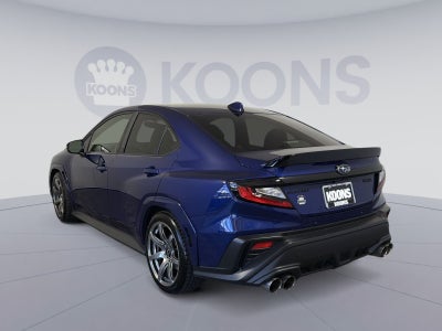 2022 Subaru WRX GT