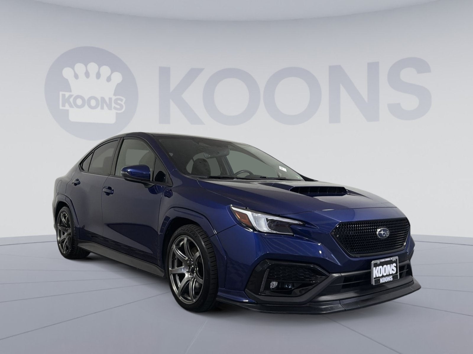 2022 Subaru WRX GT