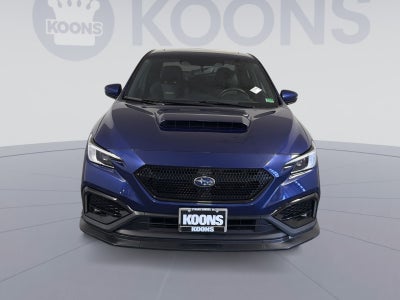 2022 Subaru WRX GT