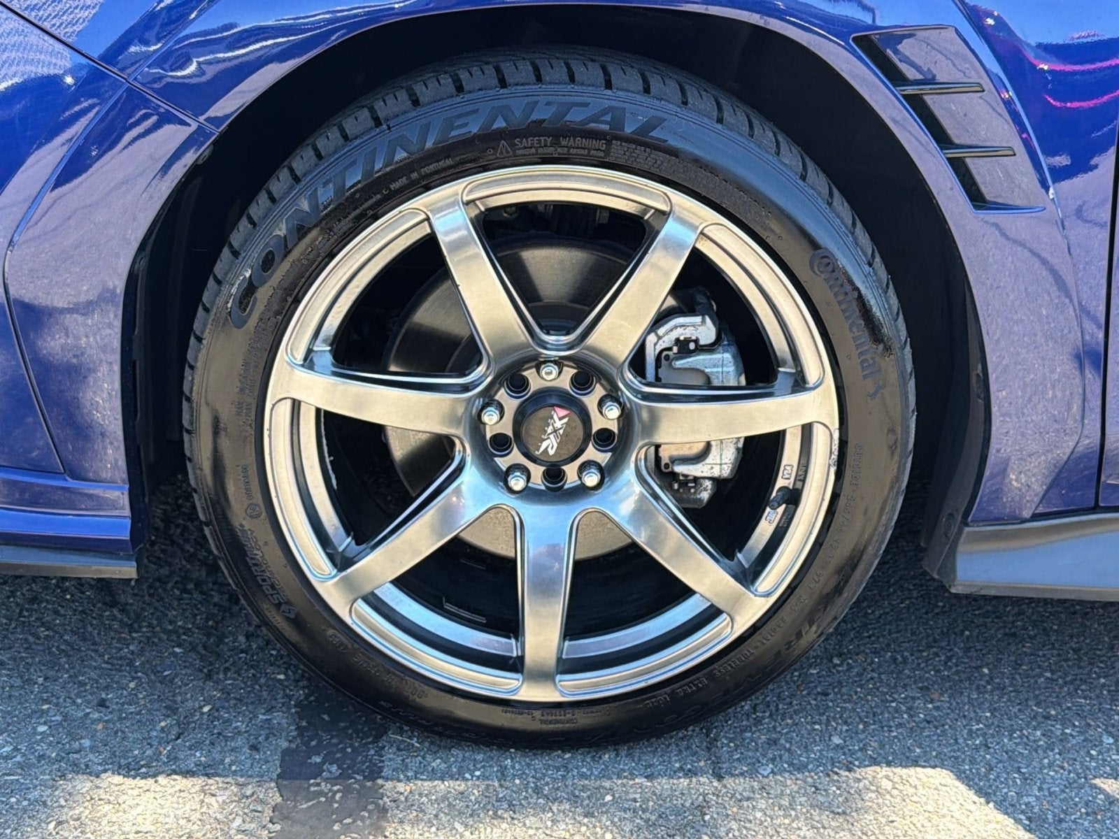 2022 Subaru WRX GT