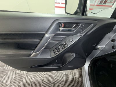 2017 Subaru Forester Touring