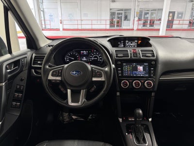 2017 Subaru Forester Touring