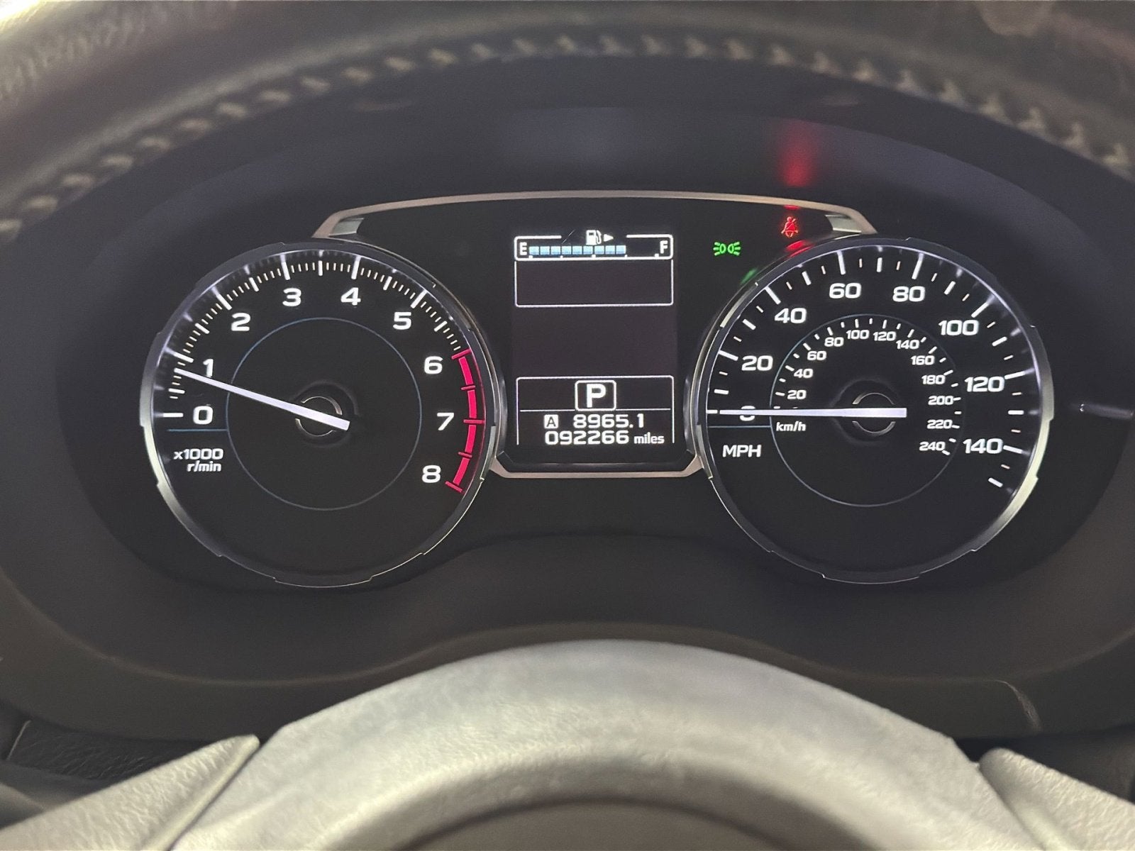 2017 Subaru Forester Touring