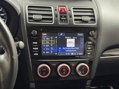 2017 Subaru Forester Touring