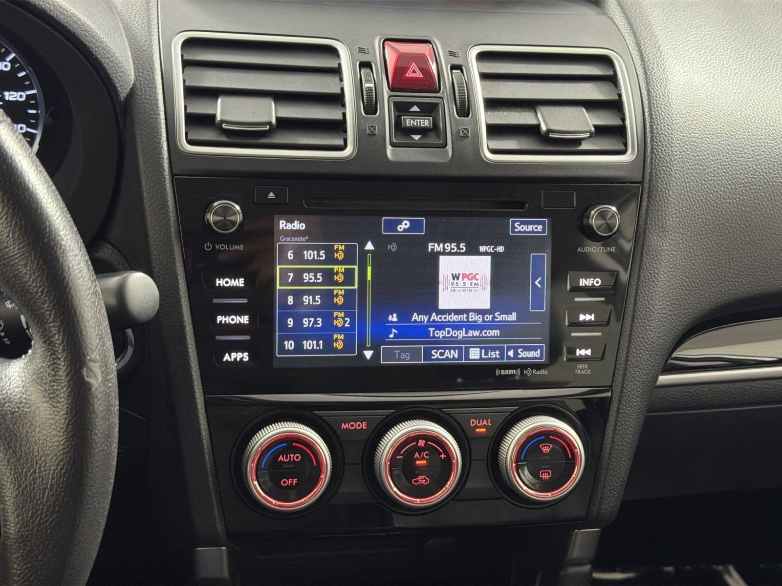 2017 Subaru Forester Touring